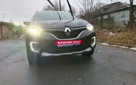 Renault Kaptur I рестайлинг, 2018 год, 1 900 000 рублей, 19 фотография