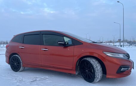 Honda Jade I, 2018 год, 2 150 000 рублей, 3 фотография