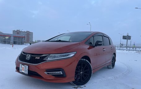 Honda Jade I, 2018 год, 2 150 000 рублей, 4 фотография