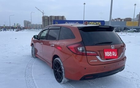 Honda Jade I, 2018 год, 2 150 000 рублей, 7 фотография