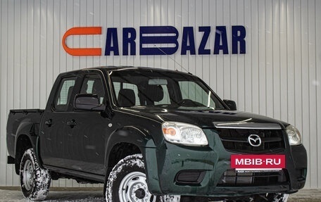 Mazda BT-50 II, 2011 год, 1 279 000 рублей, 2 фотография