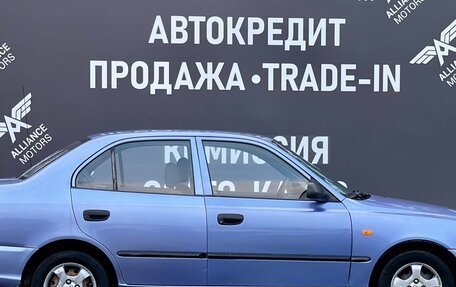 Hyundai Accent II, 2004 год, 399 900 рублей, 8 фотография