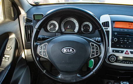 KIA cee'd I рестайлинг, 2009 год, 829 000 рублей, 6 фотография