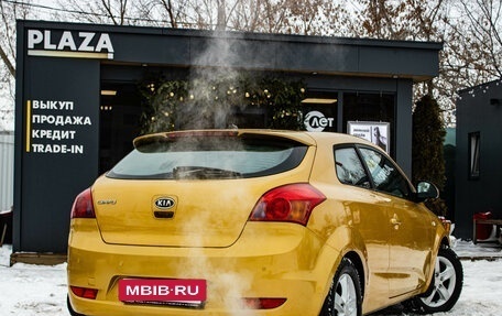 KIA cee'd I рестайлинг, 2009 год, 829 000 рублей, 3 фотография