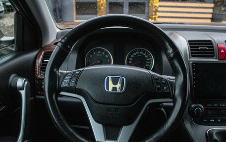 Honda CR-V III рестайлинг, 2008 год, 1 449 000 рублей, 10 фотография