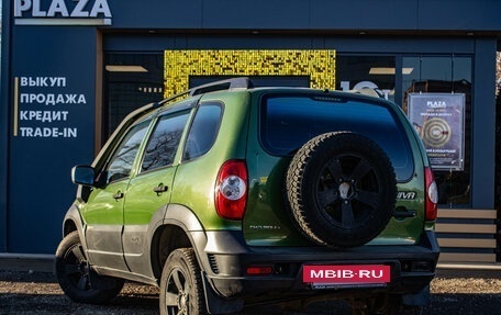 Chevrolet Niva I рестайлинг, 2016 год, 699 000 рублей, 4 фотография