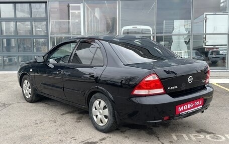 Nissan Almera Classic, 2012 год, 855 000 рублей, 16 фотография