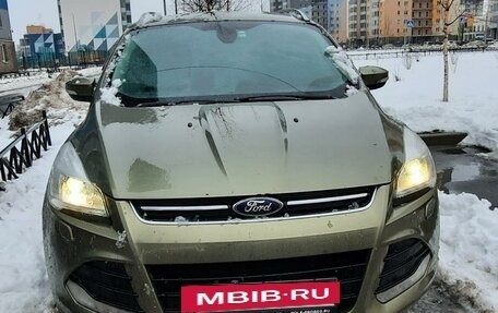 Ford Kuga III, 2014 год, 800 000 рублей, 3 фотография