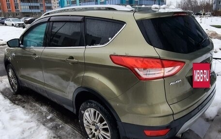 Ford Kuga III, 2014 год, 800 000 рублей, 2 фотография