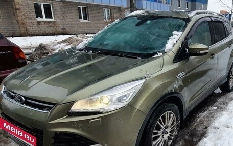 Ford Kuga III, 2014 год, 800 000 рублей, 5 фотография