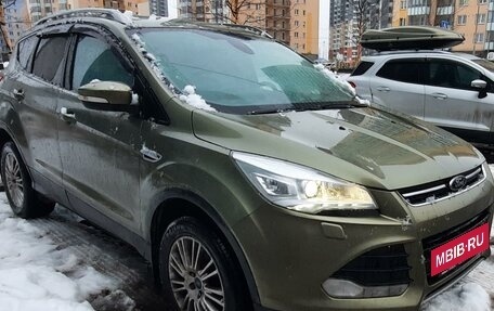 Ford Kuga III, 2014 год, 800 000 рублей, 4 фотография