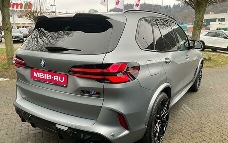 BMW X5 M, 2024 год, 24 200 000 рублей, 4 фотография