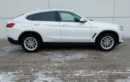 BMW X4, 2020 год, 5 129 000 рублей, 4 фотография