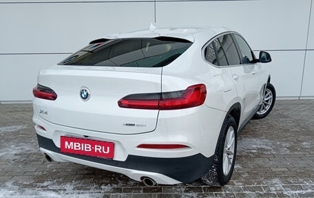 BMW X4, 2020 год, 5 129 000 рублей, 5 фотография