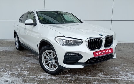 BMW X4, 2020 год, 5 129 000 рублей, 3 фотография