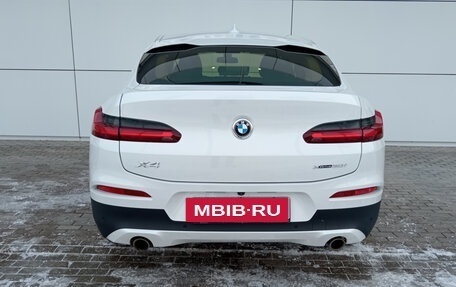 BMW X4, 2020 год, 5 129 000 рублей, 6 фотография