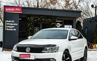 Volkswagen Jetta VI, 2015 год, 699 000 рублей, 1 фотография