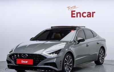 Hyundai Sonata VIII, 2021 год, 2 450 100 рублей, 1 фотография