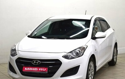 Hyundai i30 II рестайлинг, 2015 год, 1 075 000 рублей, 1 фотография