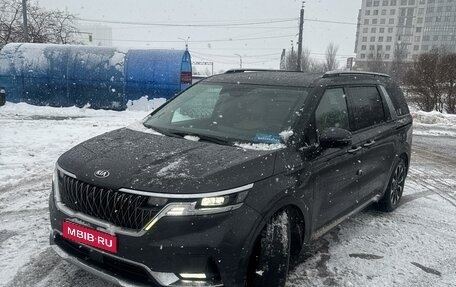 KIA Carnival, 2021 год, 1 фотография