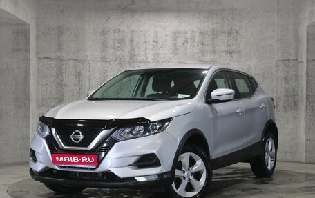 Nissan Qashqai, 2020 год, 2 048 000 рублей, 1 фотография