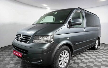 Volkswagen Multivan T5, 2008 год, 1 585 000 рублей, 1 фотография