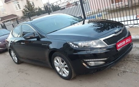 KIA Optima III, 2012 год, 1 150 000 рублей, 1 фотография