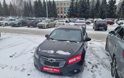 Chevrolet Cruze II, 2012 год, 790 000 рублей, 1 фотография