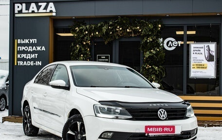 Volkswagen Jetta VI, 2015 год, 699 000 рублей, 2 фотография