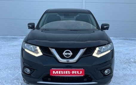 Nissan X-Trail, 2017 год, 1 873 000 рублей, 2 фотография