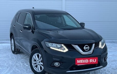 Nissan X-Trail, 2017 год, 1 873 000 рублей, 3 фотография