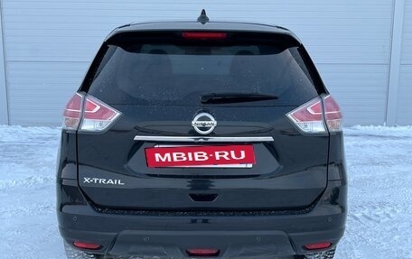 Nissan X-Trail, 2017 год, 1 873 000 рублей, 6 фотография