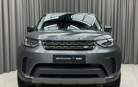 Land Rover Discovery IV, 2017 год, 3 599 000 рублей, 3 фотография