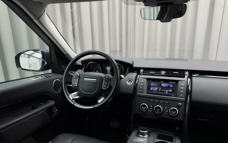 Land Rover Discovery IV, 2017 год, 3 599 000 рублей, 8 фотография