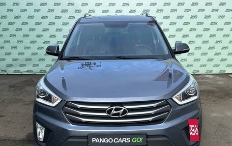 Hyundai Creta I рестайлинг, 2018 год, 1 995 000 рублей, 2 фотография