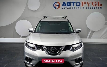 Nissan X-Trail, 2018 год, 1 999 000 рублей, 3 фотография