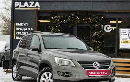 Volkswagen Tiguan I, 2009 год, 1 149 000 рублей, 2 фотография