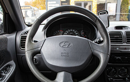 Hyundai Accent II, 2008 год, 569 000 рублей, 6 фотография