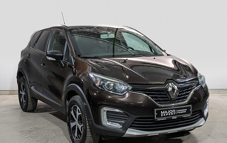 Renault Kaptur I рестайлинг, 2019 год, 1 310 000 рублей, 3 фотография