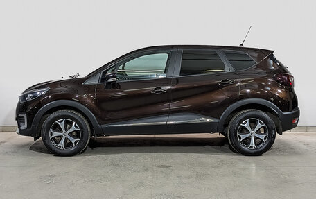 Renault Kaptur I рестайлинг, 2019 год, 1 310 000 рублей, 8 фотография