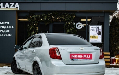 Chevrolet Lacetti, 2012 год, 649 000 рублей, 4 фотография