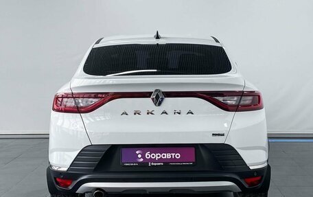 Renault Arkana I, 2021 год, 2 029 000 рублей, 6 фотография