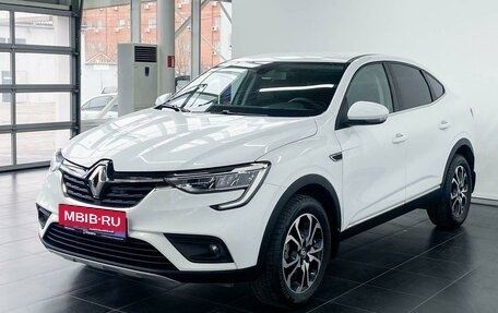 Renault Arkana I, 2021 год, 2 029 000 рублей, 2 фотография