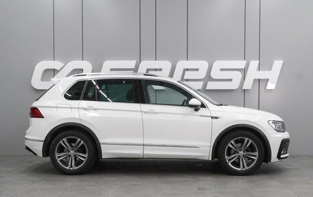 Volkswagen Tiguan II, 2018 год, 2 499 000 рублей, 5 фотография