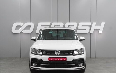 Volkswagen Tiguan II, 2018 год, 2 499 000 рублей, 3 фотография