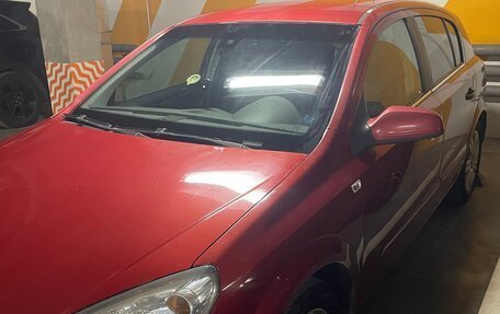 Opel Astra H, 2008 год, 650 000 рублей, 7 фотография