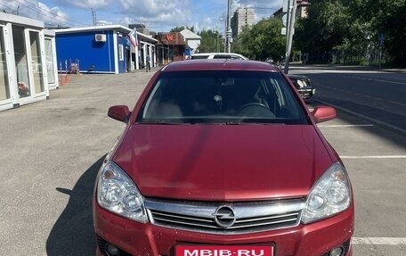 Opel Astra H, 2008 год, 650 000 рублей, 3 фотография