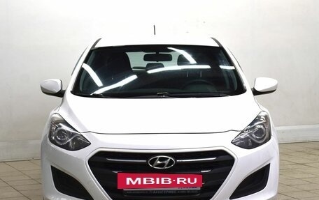 Hyundai i30 II рестайлинг, 2015 год, 1 075 000 рублей, 2 фотография