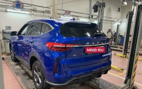 Haval F7 I, 2022 год, 2 150 000 рублей, 2 фотография