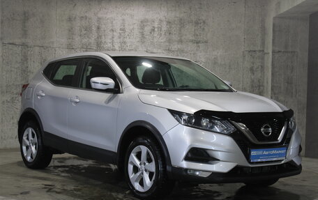 Nissan Qashqai, 2020 год, 2 048 000 рублей, 3 фотография